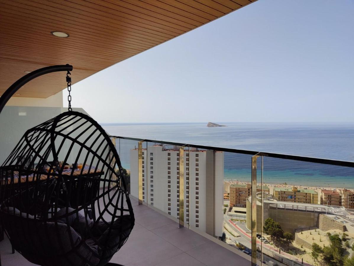 Appartamento Sunset Waves 19-172 Benidorm Esterno foto