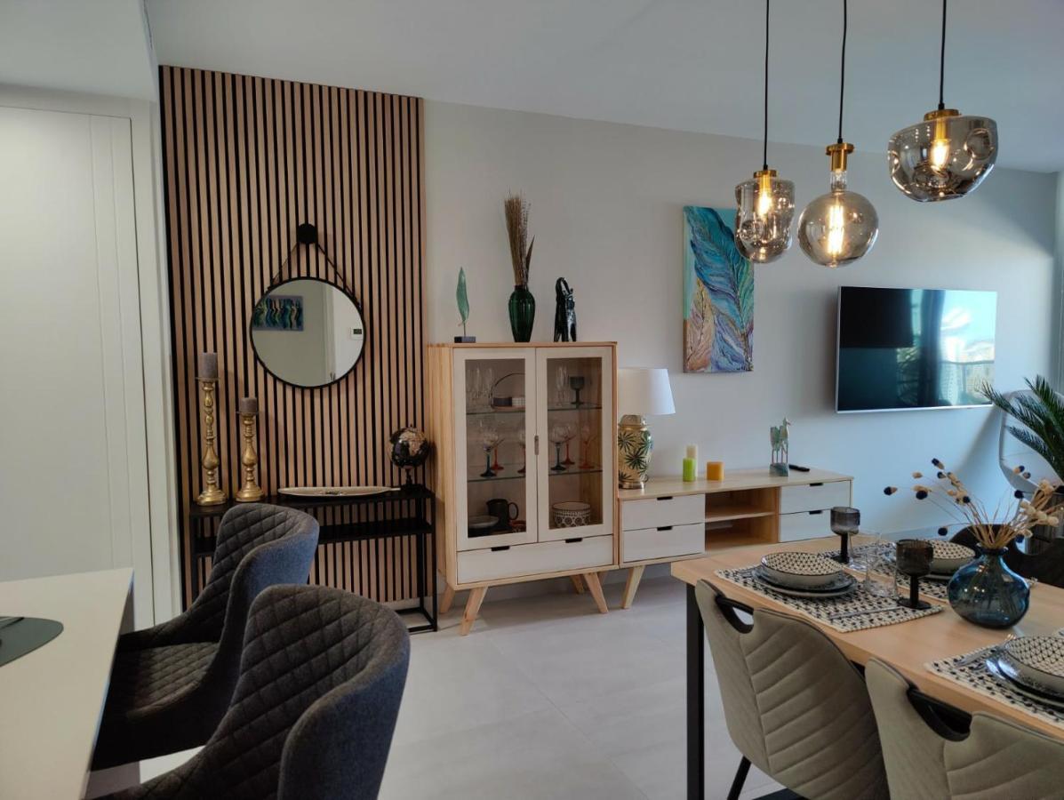 Appartamento Sunset Waves 19-172 Benidorm Esterno foto