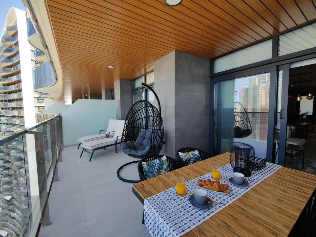 Appartamento Sunset Waves 19-172 Benidorm Esterno foto