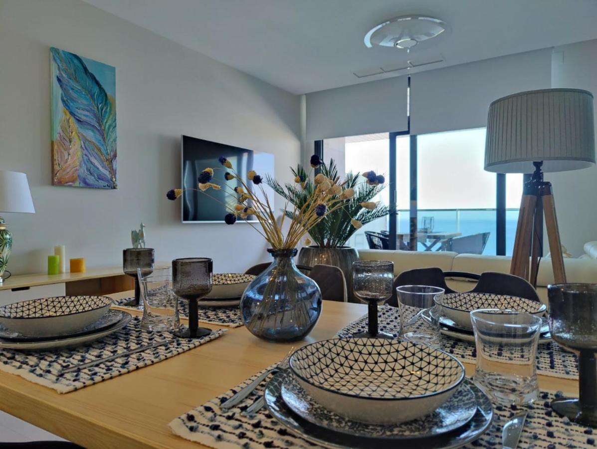Appartamento Sunset Waves 19-172 Benidorm Esterno foto