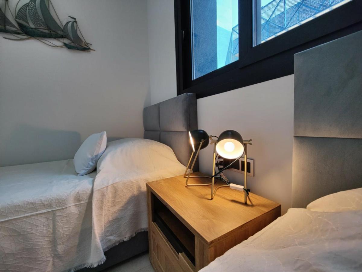 Appartamento Sunset Waves 19-172 Benidorm Esterno foto