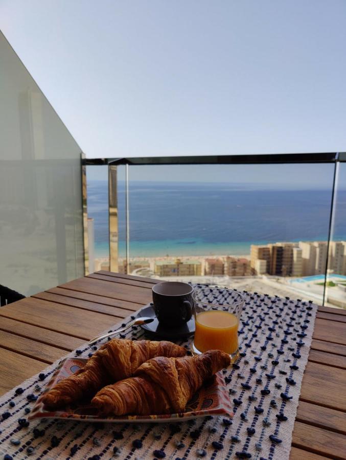 Appartamento Sunset Waves 19-172 Benidorm Esterno foto