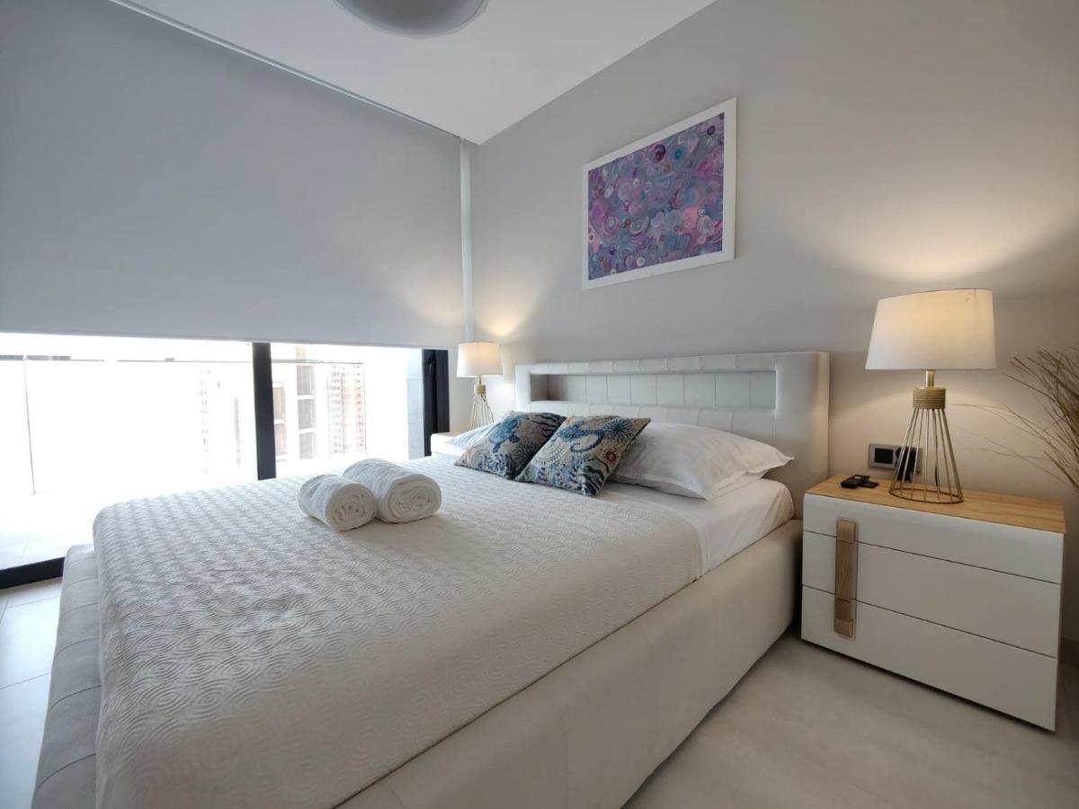 Appartamento Sunset Waves 19-172 Benidorm Esterno foto