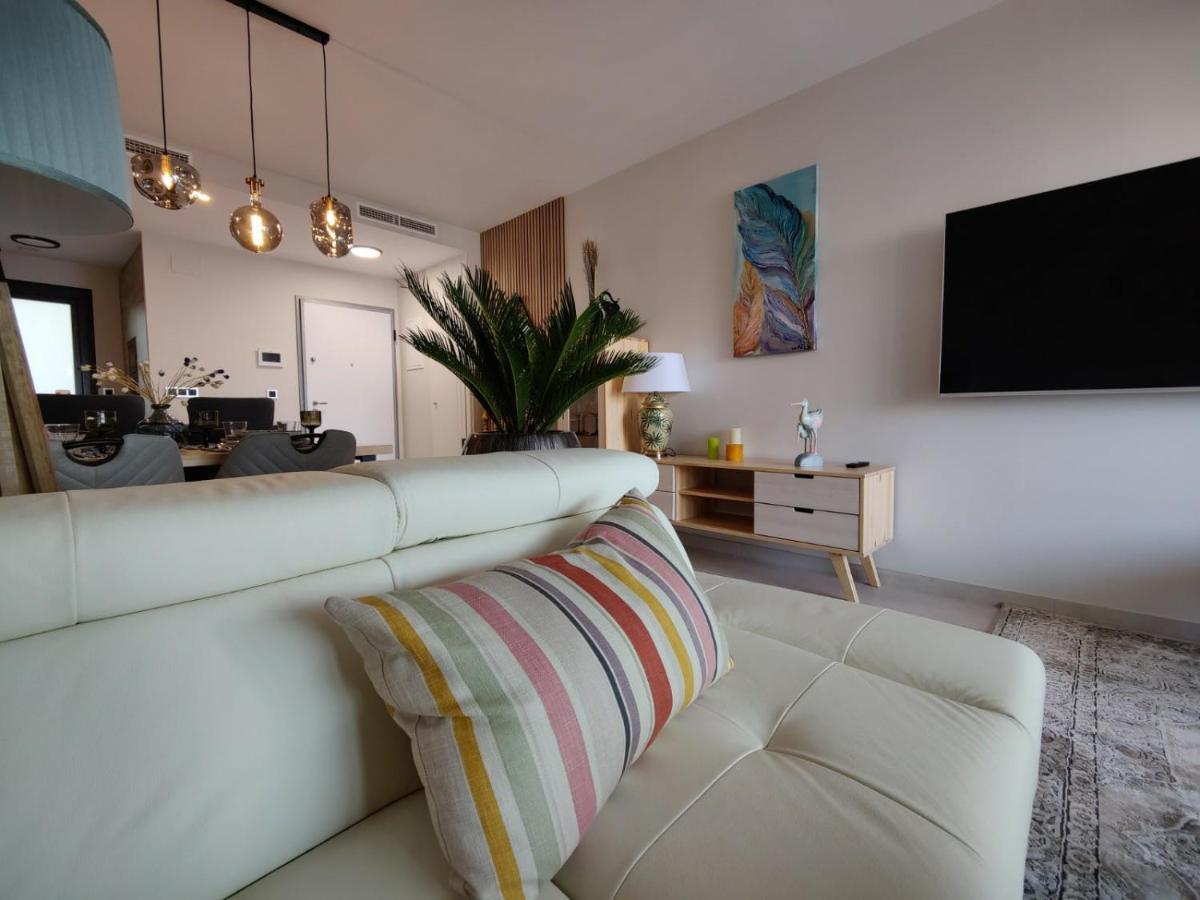 Appartamento Sunset Waves 19-172 Benidorm Esterno foto