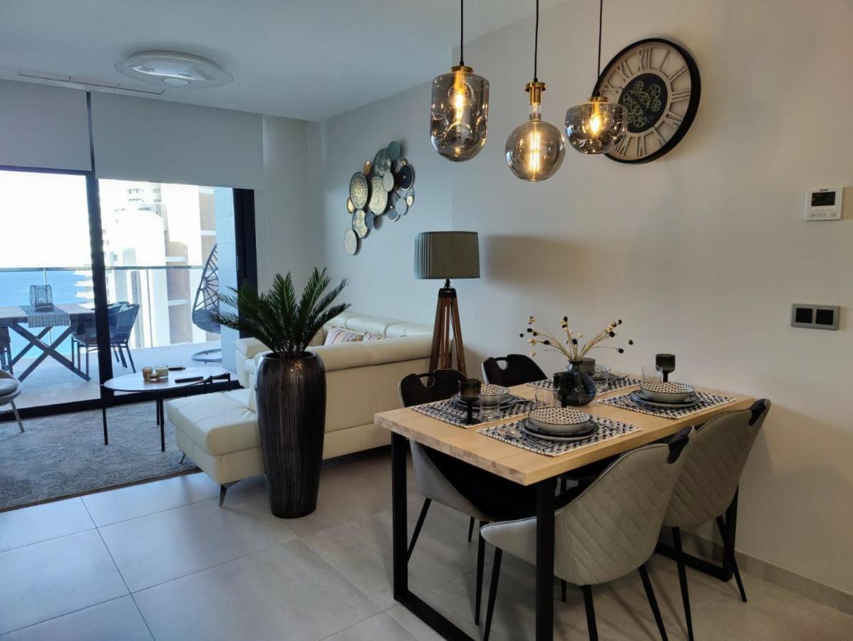 Appartamento Sunset Waves 19-172 Benidorm Esterno foto