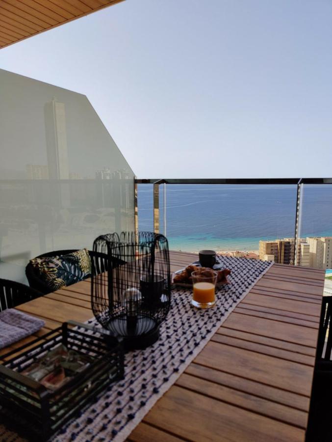 Appartamento Sunset Waves 19-172 Benidorm Esterno foto