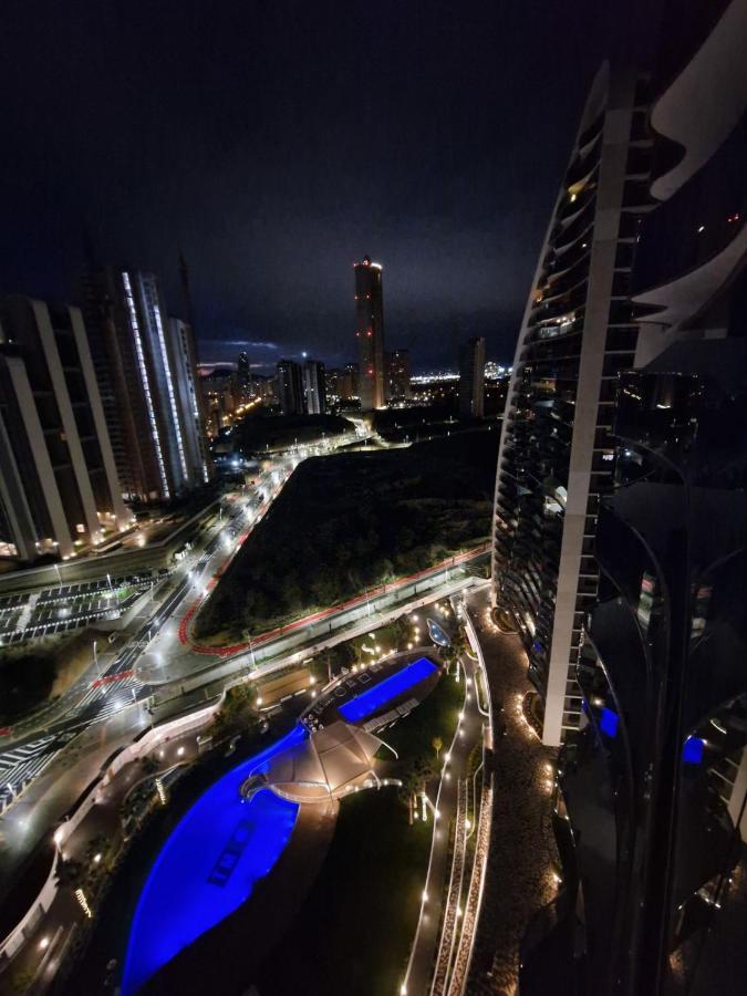 Appartamento Sunset Waves 19-172 Benidorm Esterno foto