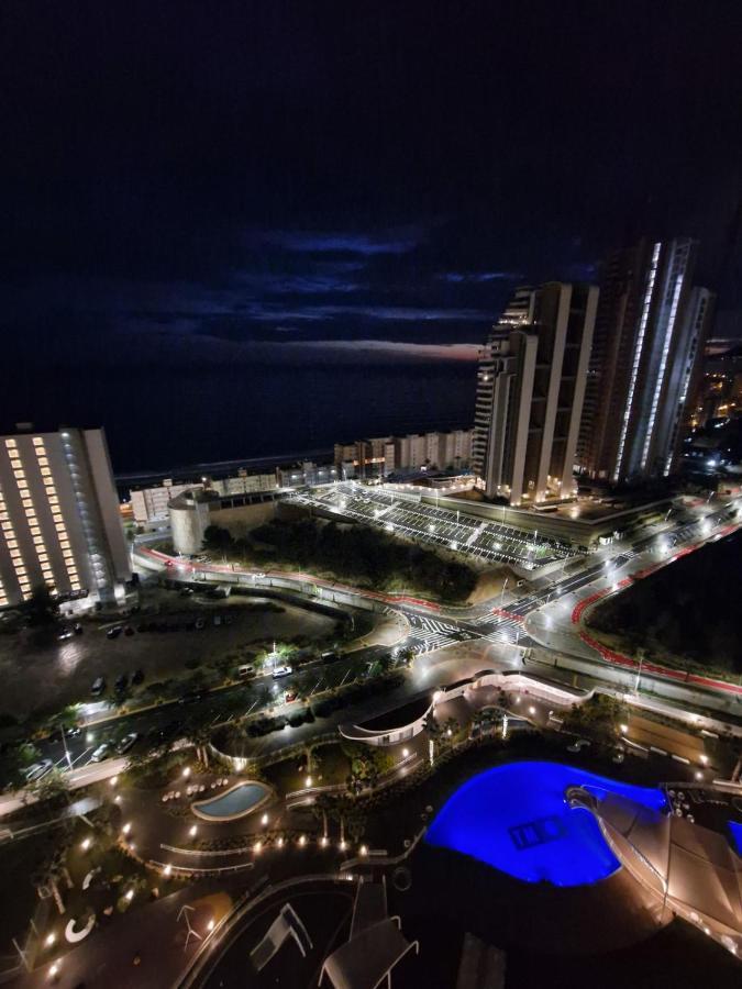 Appartamento Sunset Waves 19-172 Benidorm Esterno foto